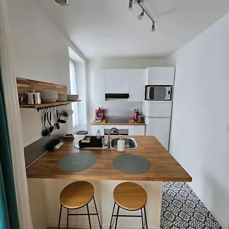 Le Cordelier - Centre Historique - Calme Absolu Apartament