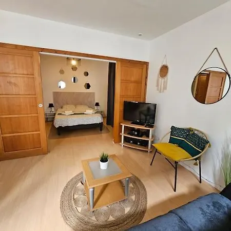 Le Cordelier - Centre Historique - Calme Absolu Apartament