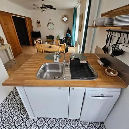 Le Cordelier - Centre Historique - Calme Absolu Apartament